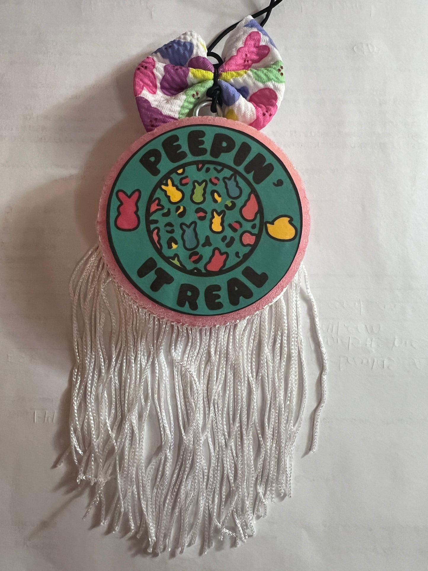 Peepin' It Real  - Jelly Bean