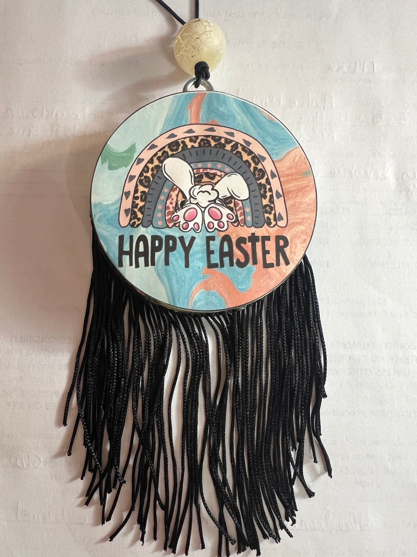 Happy Easter  - Sun - Drenched Cowboy