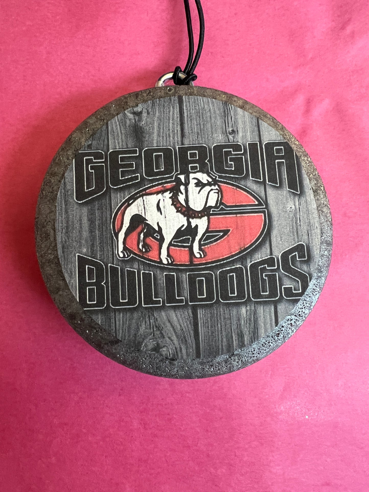 SEC - GA Bulldogs  - Fresh Linen