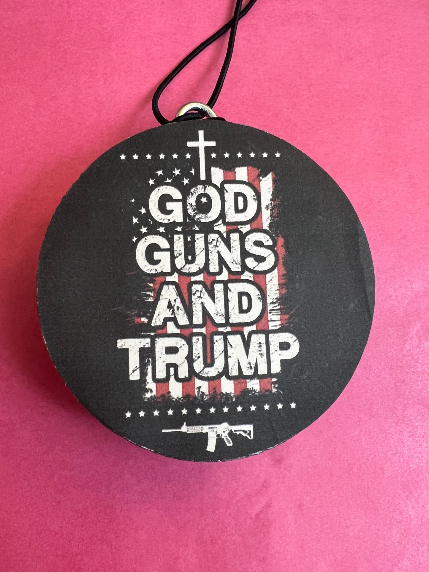 God Guns and Trump - Fierce