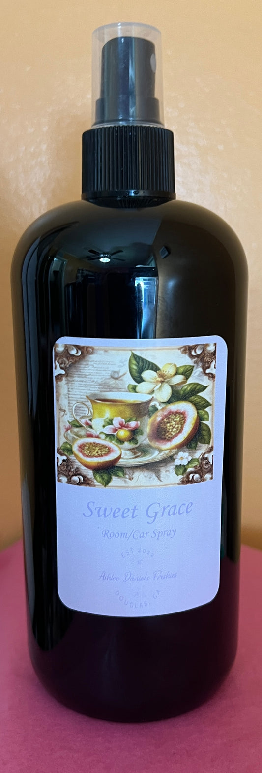 Fragrance Sprays - Sweet Grace 16oz