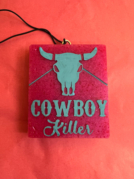 Cowboy Killer - Mahogany Teakwood