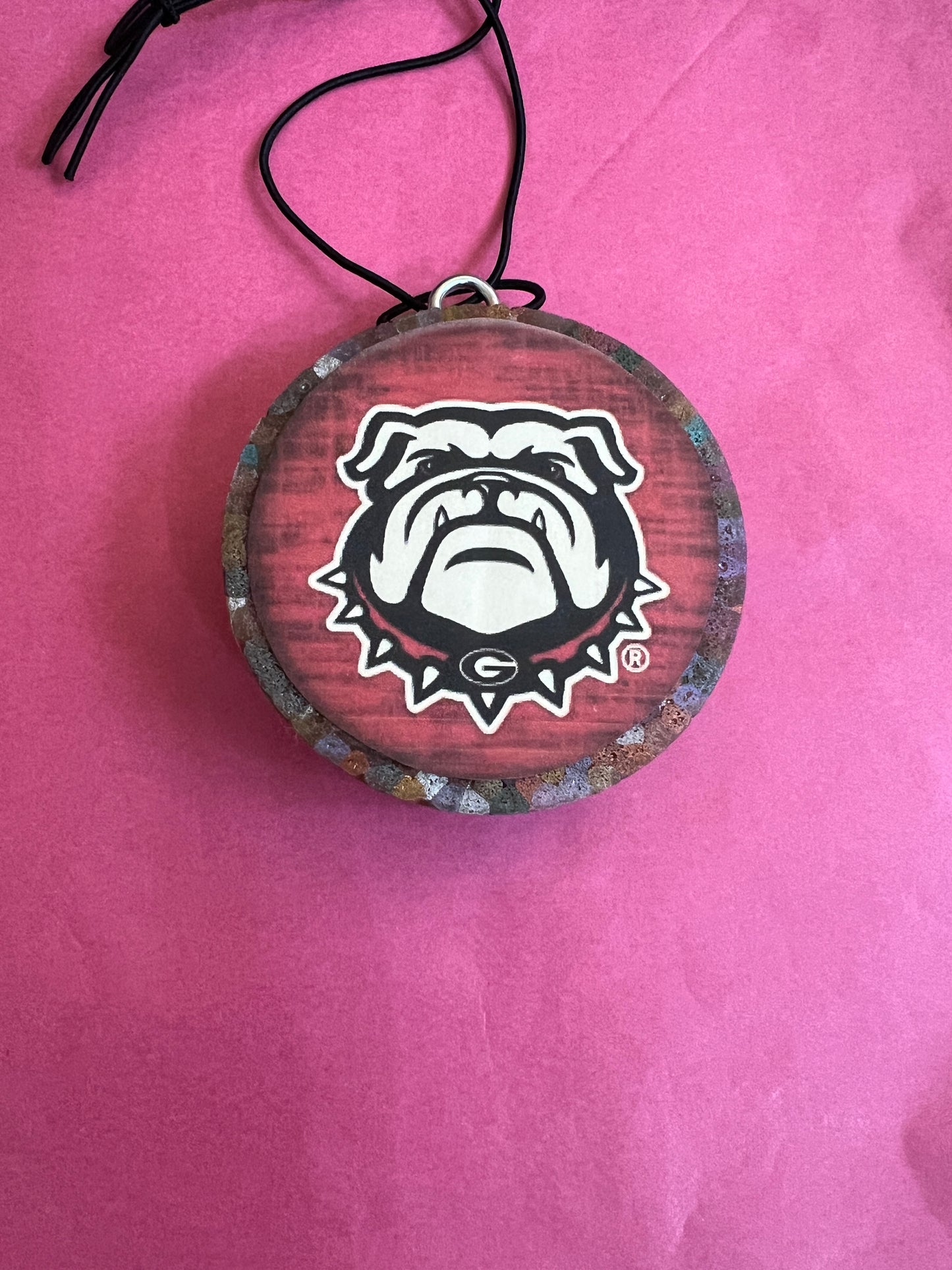 SEC - GA Bulldogs - Mystery Scent