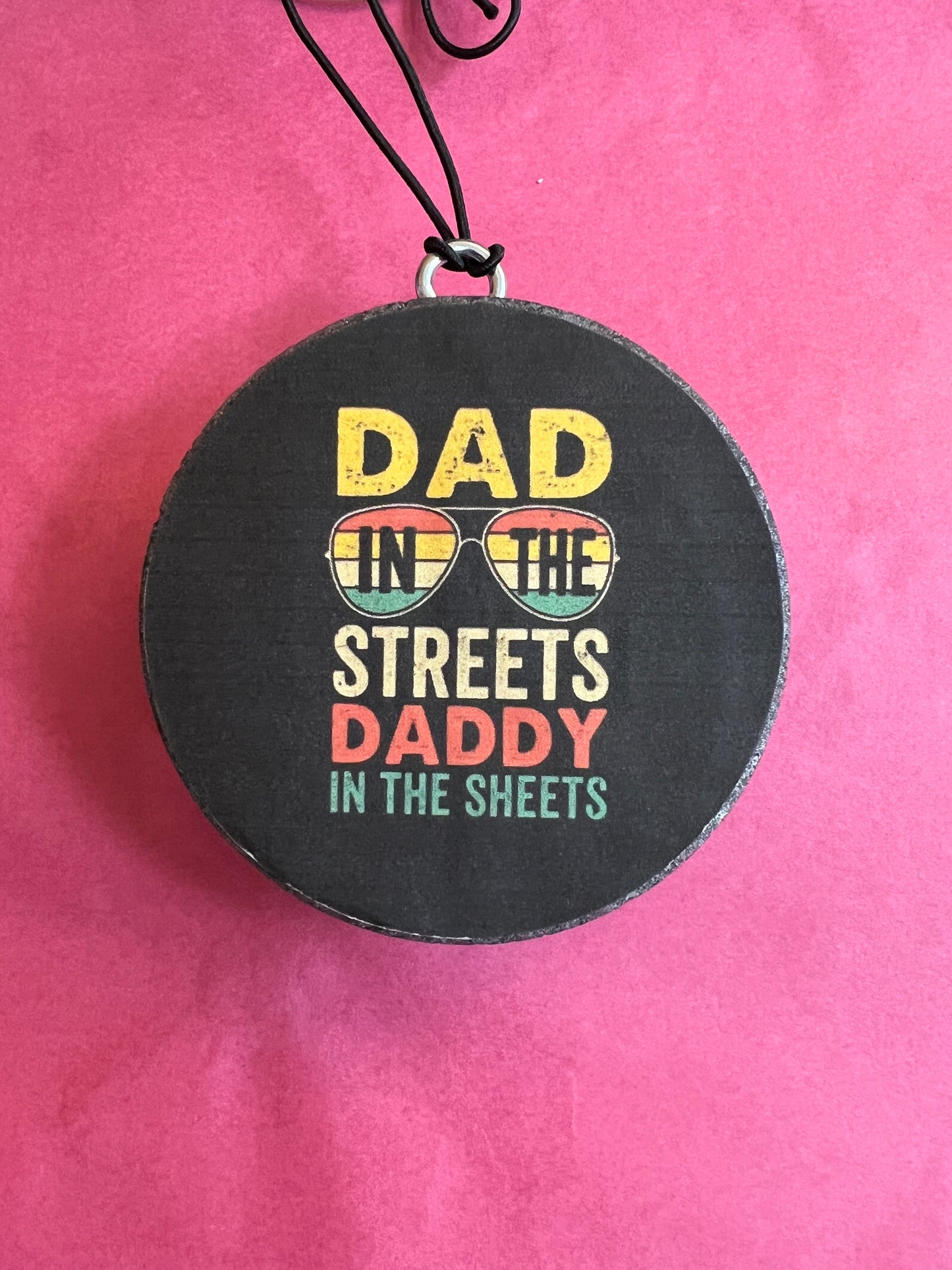 Dad In The Streets - Fierce