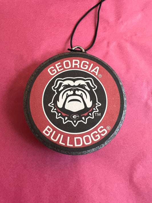 SEC - GA Bulldogs - Fierce