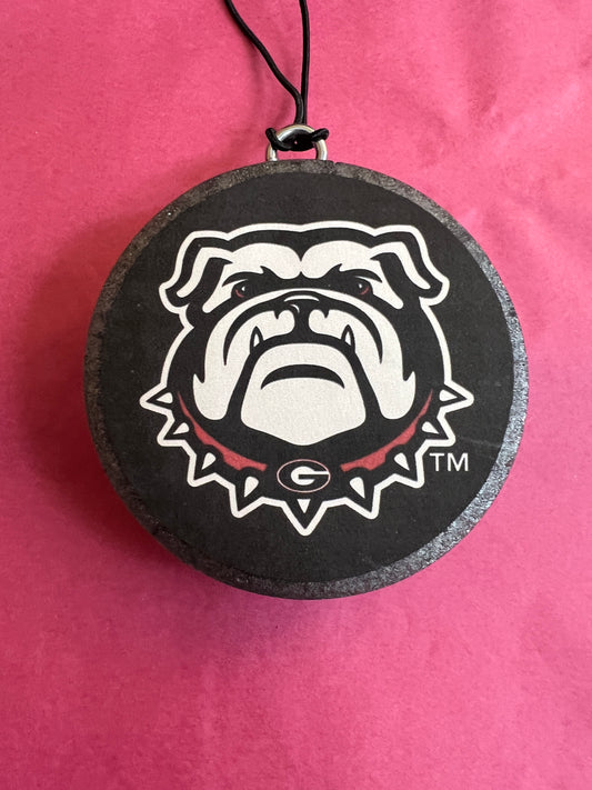 SEC - GA Bulldogs - Fierce