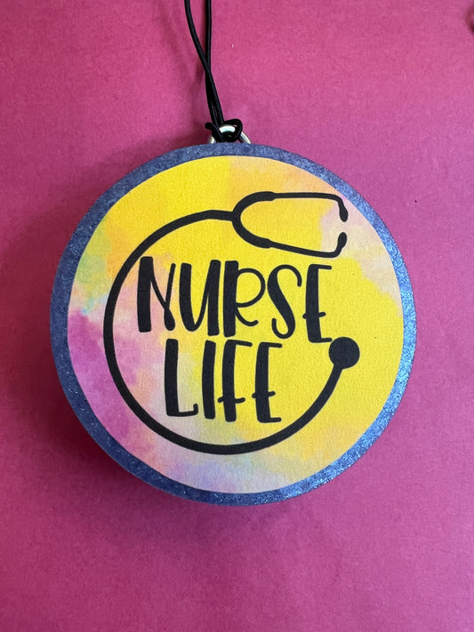 Nurse Life  - Caribbean Dream