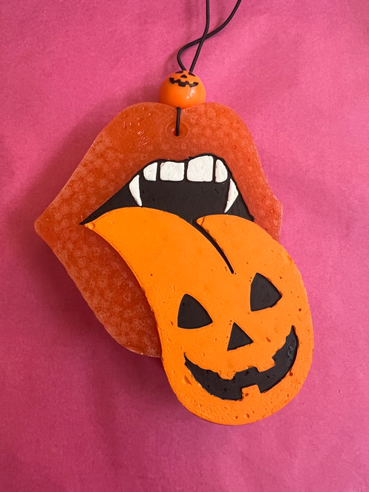 Jack -O'-lantern Tongue - Monkey Farts