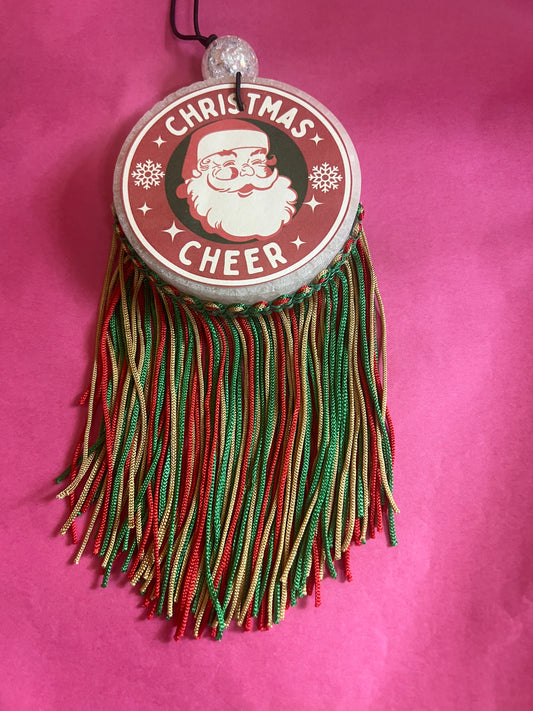 Christmas Cheer - Peppermint Twist