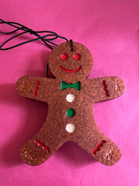 Gingerbread Man - Butt Naked