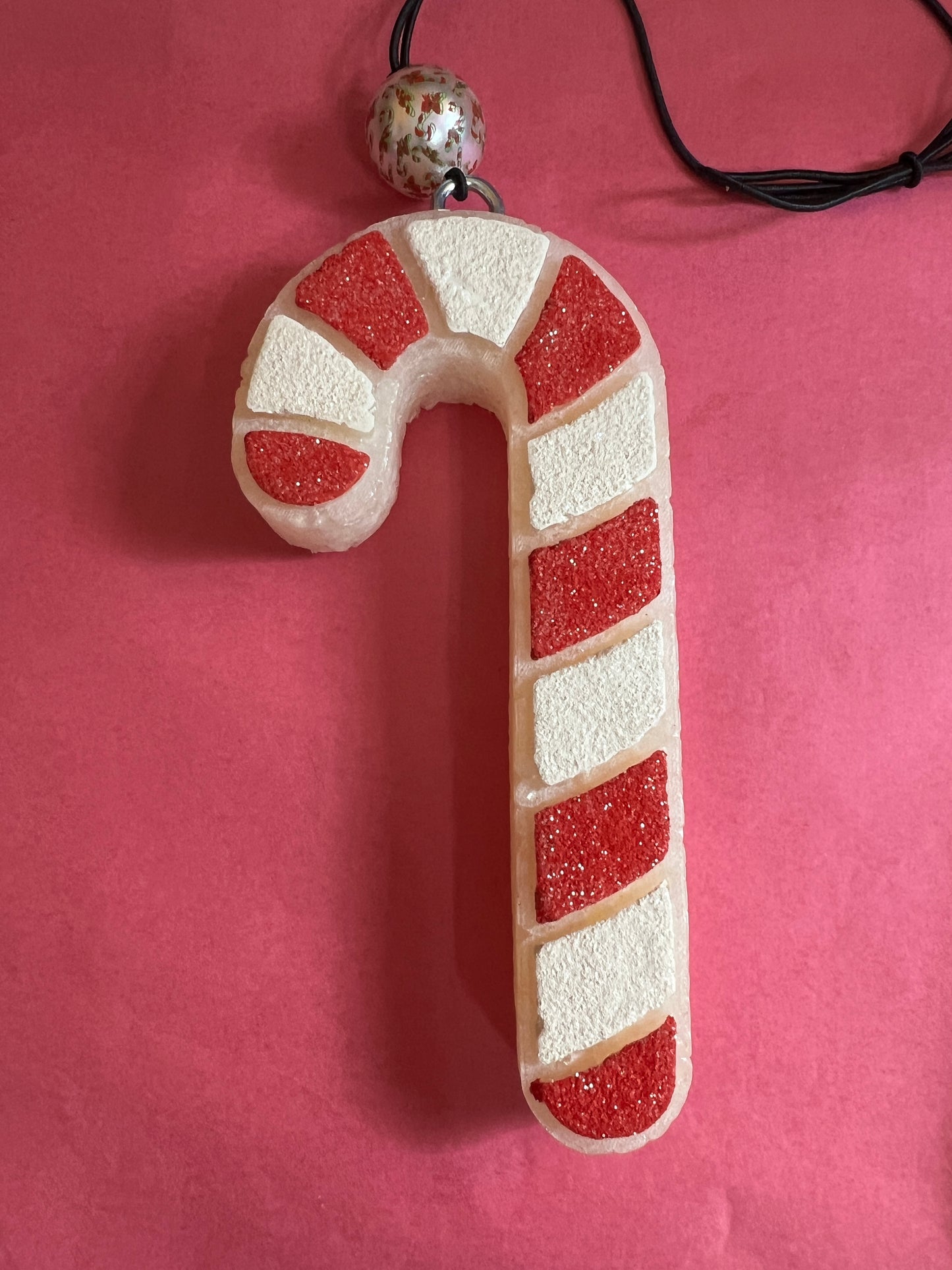 Candy Cane - Snacky Cake