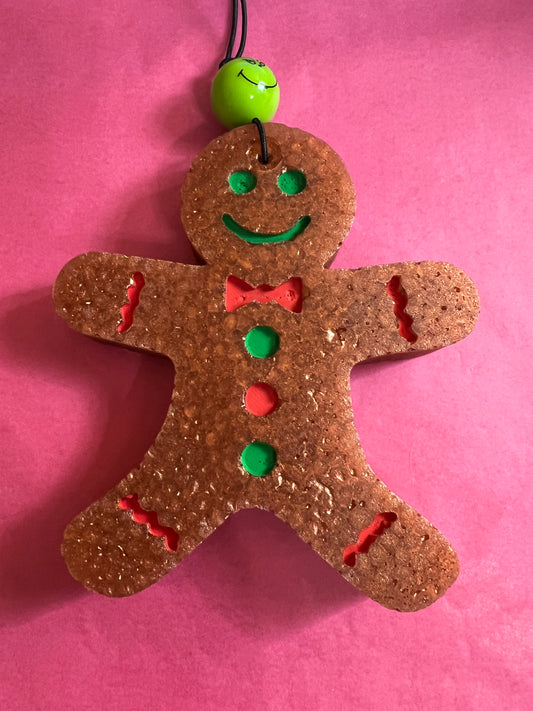 Gingerbread Man - Peppermint Twist