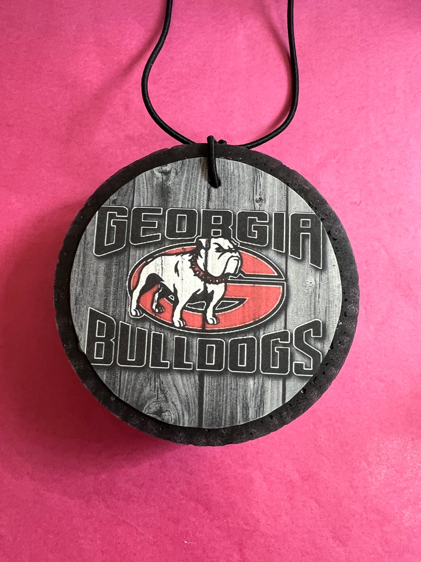 SEC - GA Bulldogs - Black Ice