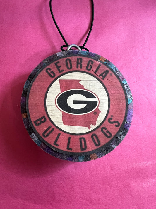 SEC - GA Bulldogs - Mystery Scent