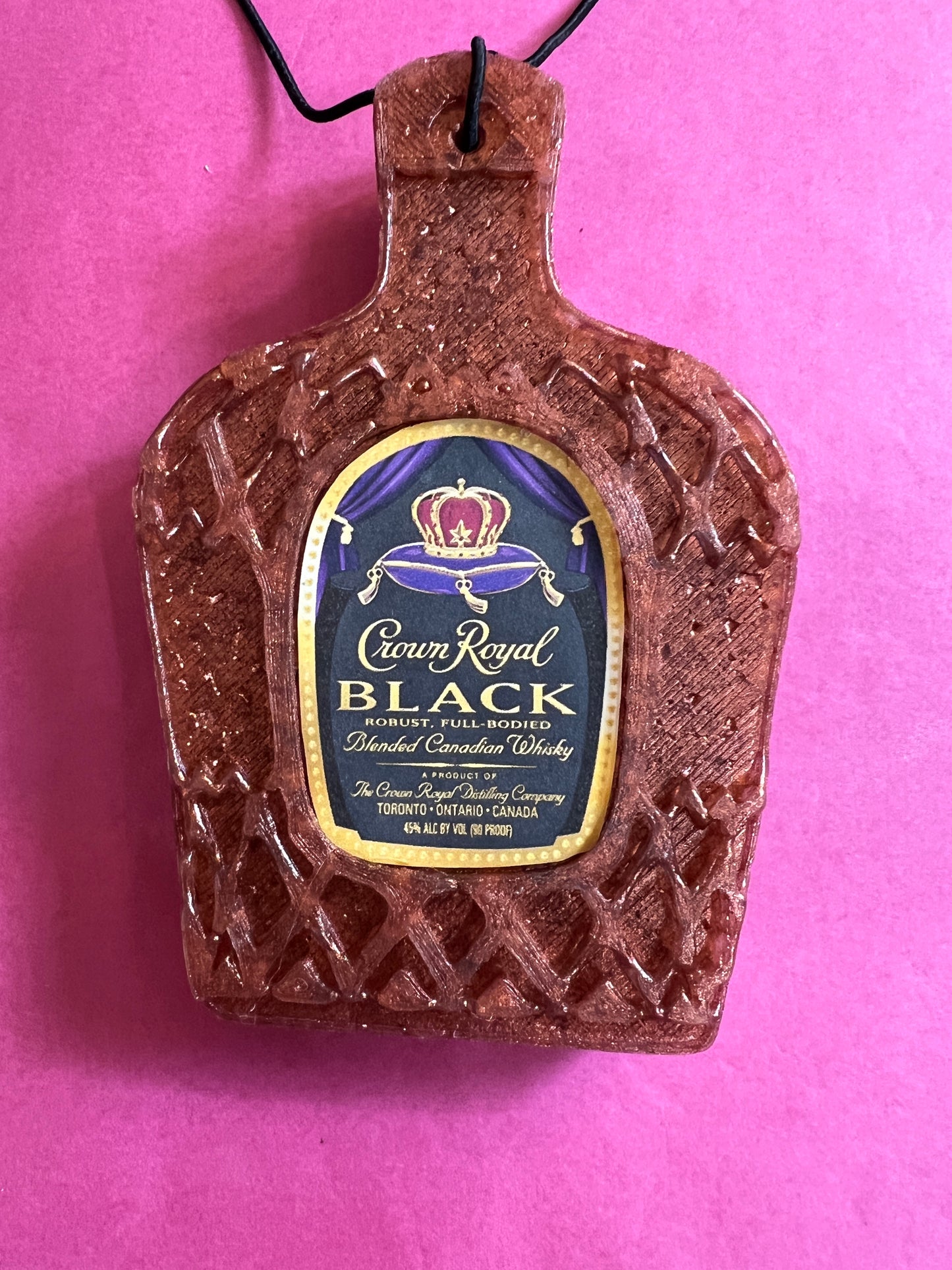 Crown Royal - Champagne Toast