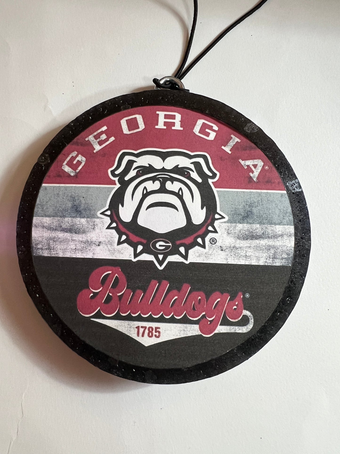 SEC - GA Bulldogs - Black Ice