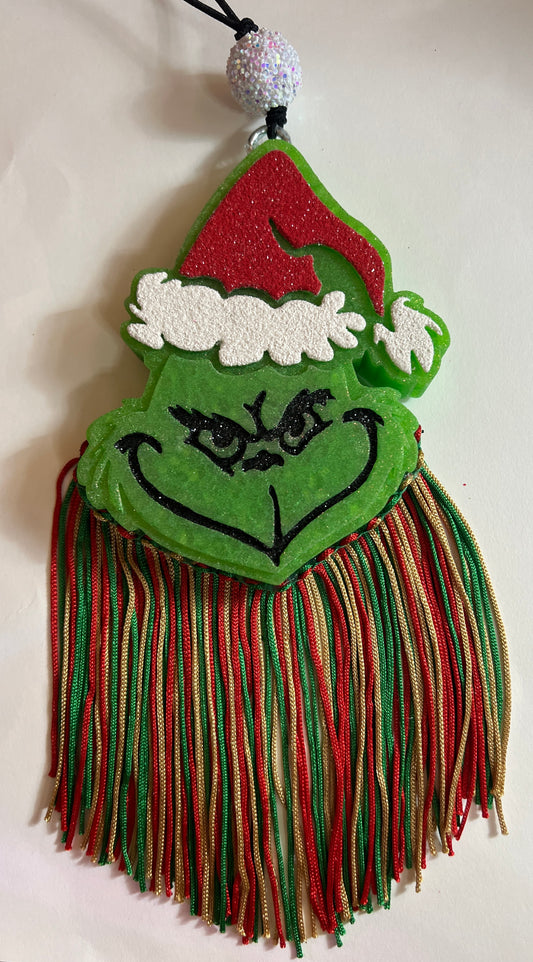 The Grinch  - Grinchmas Crunch