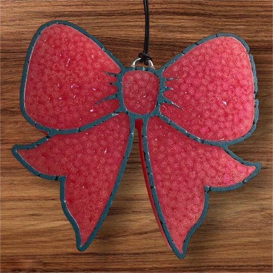 Bow - Blue Hawaiian