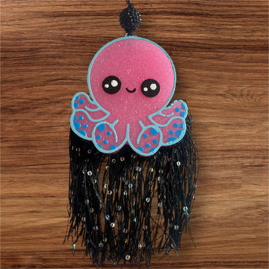 Baby Octopus - Watermelon Jolly Rancher