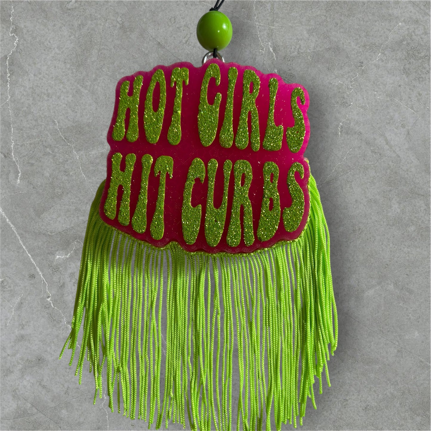 Hot Girls Hit Curbs - Salt My Rim