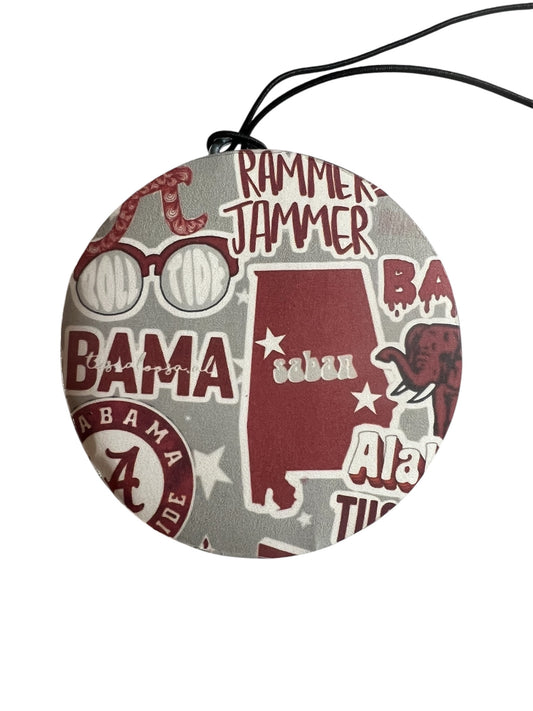 SEC - Alabama - Fierce