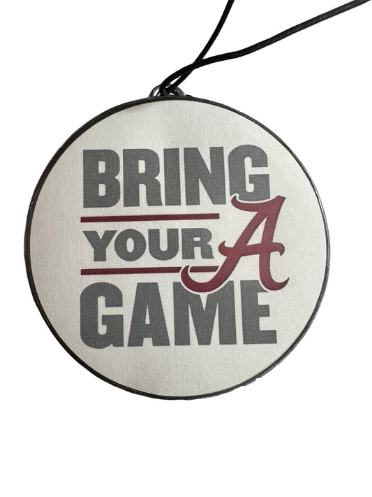 SEC - Alabama - Black Ice