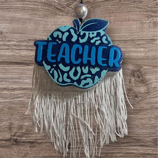 Teacher Leopard Apple  - Sweet Grace