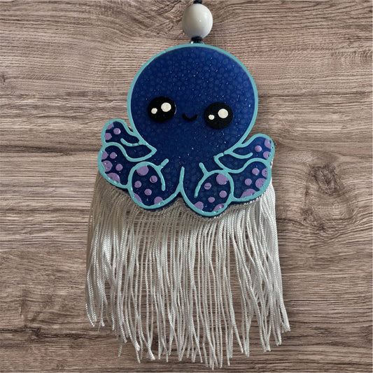Baby Octopus - Mahogany Teakwood