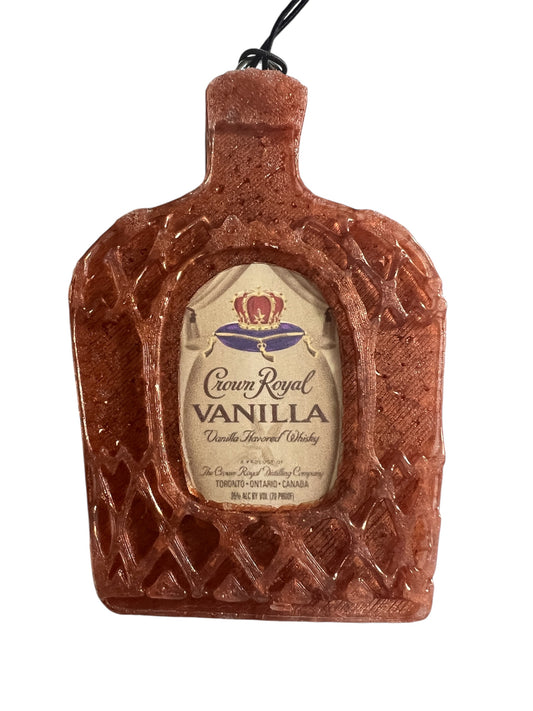 Crown Royal -  Mahogany Teakwood