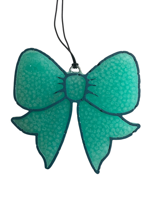 Bow - Mahogany Teakwood