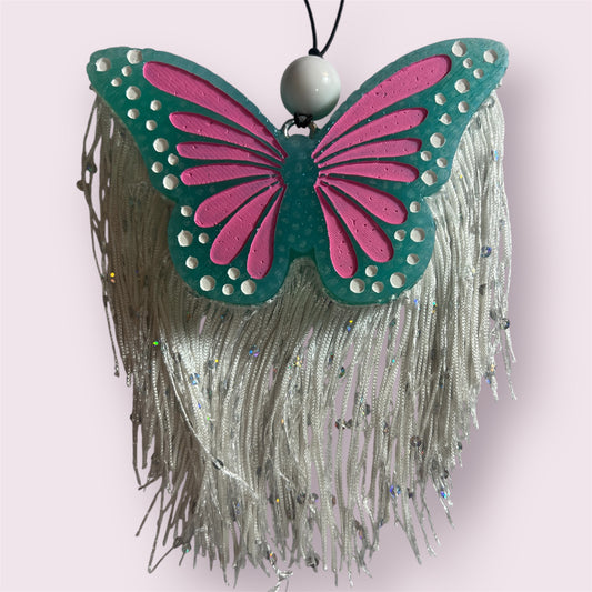 Butterfly - Mahogany Teakwood