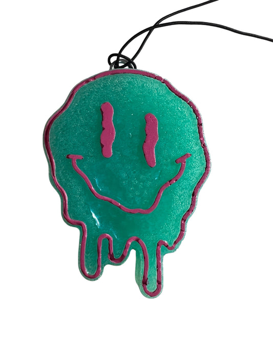 Drip Smiley - Strawberry Lemonade