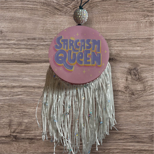 Sarcasm Queen - Sun - Drenched Cowboy