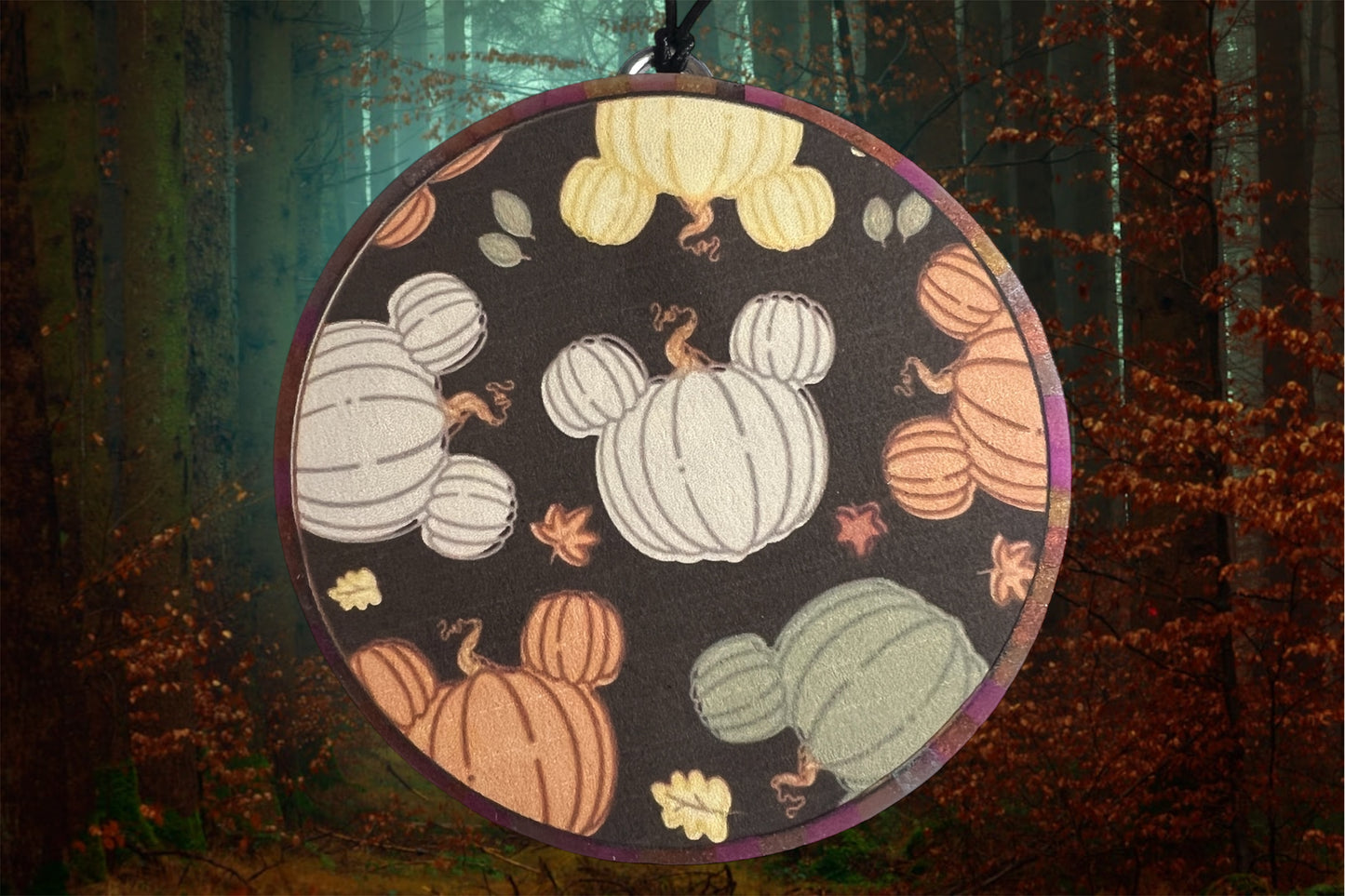 Mickey Pumpkins - Mystery Scent