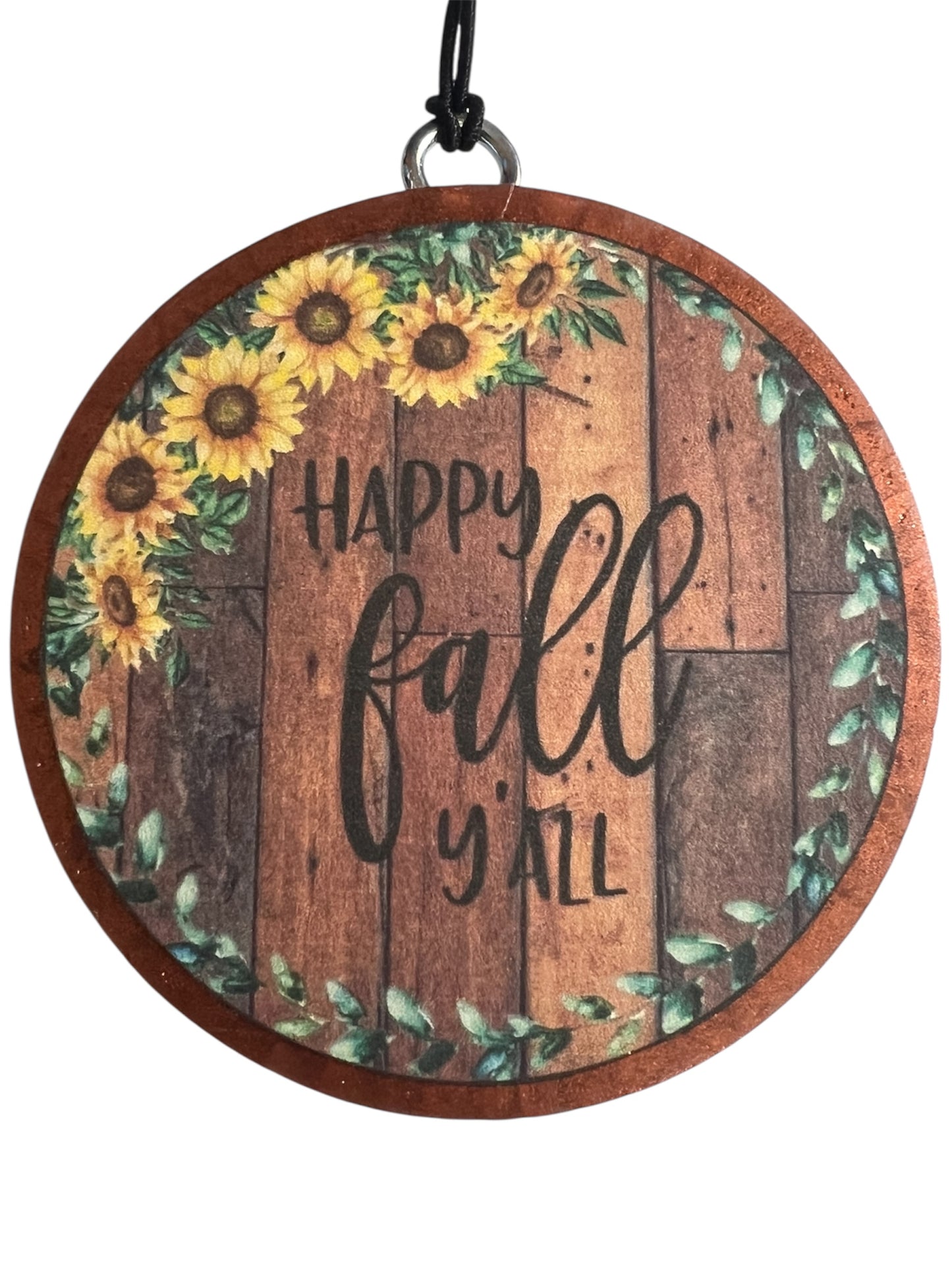 Happy Fall Y'all - Hocus Pocus