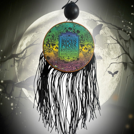 Hocus Pocus Apothecary - Fall Festival