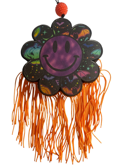 Smiley Flower  - Butt Naked