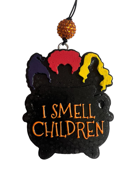 Hocus Pocus "I Smell Children" - Fall Festival