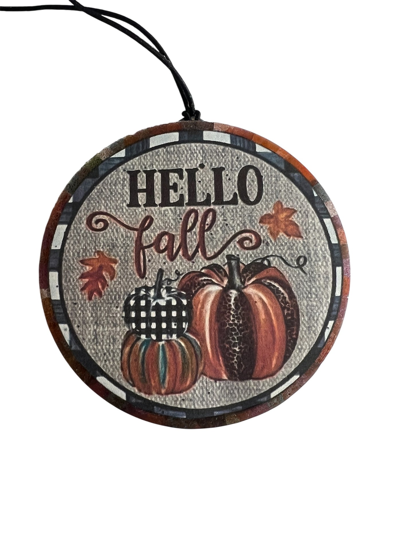 Hello Fall  - Mystery Scent
