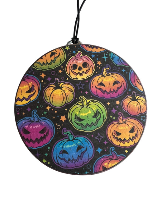 Pumpkins  - Mystery Scent