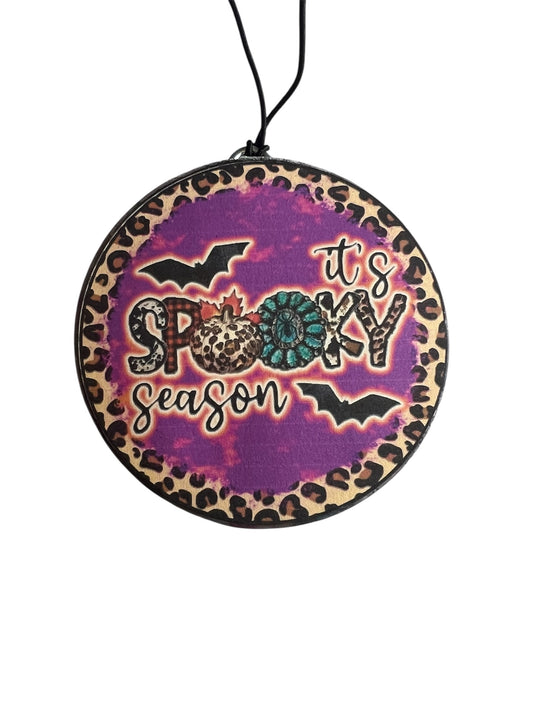 It's Spooky Season  - Mystery Scent
