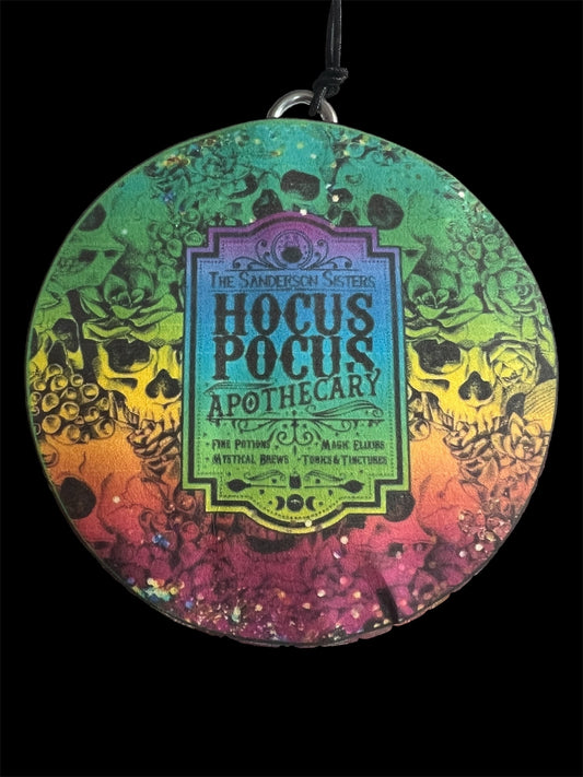 Hocus Pocus Apothecary - Mystery Scent
