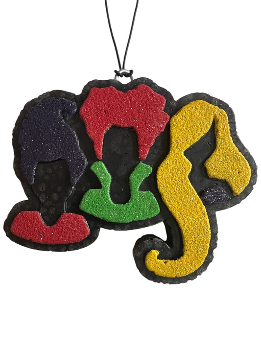 Hocus Pocus Sanderson Sisters - Autumn Spice