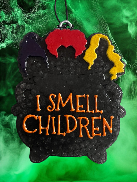 Hocus Pocus "I Smell Children" - Autumn Spice