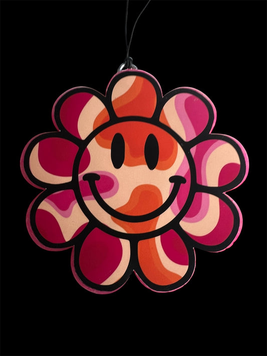 Smiley Flower - Sweet Grace