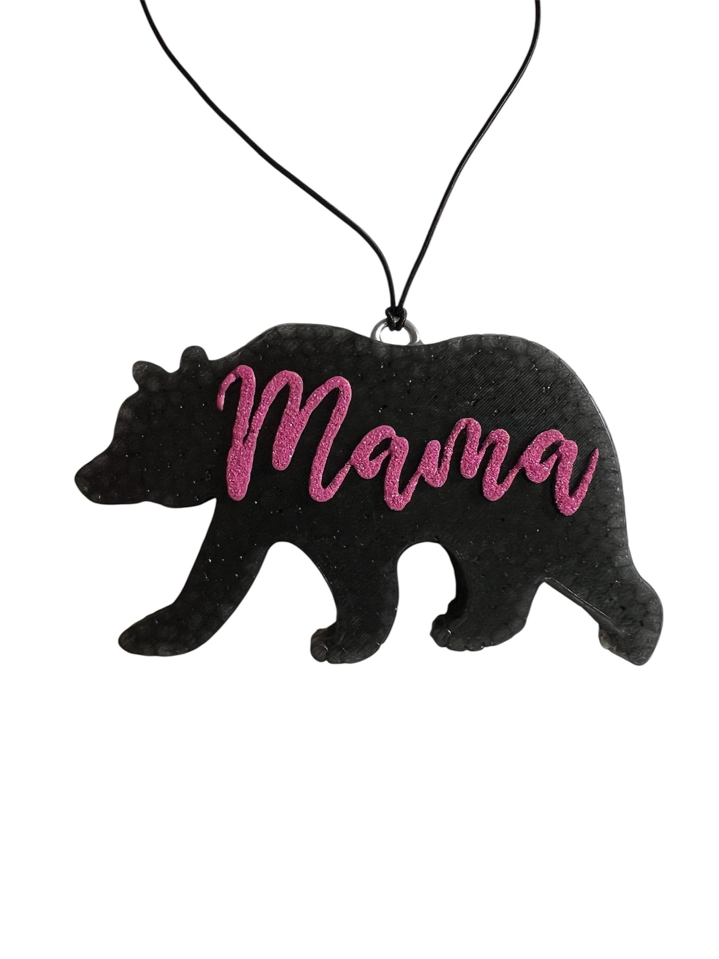 Mama Bear - New Car