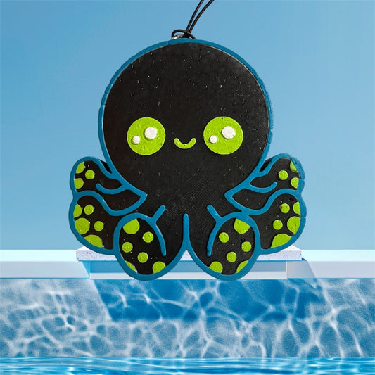 Baby Octopus - New Car