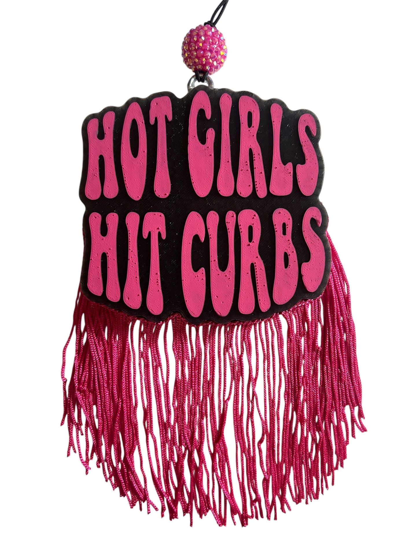 Hot Girls Hit Curbs - New Car