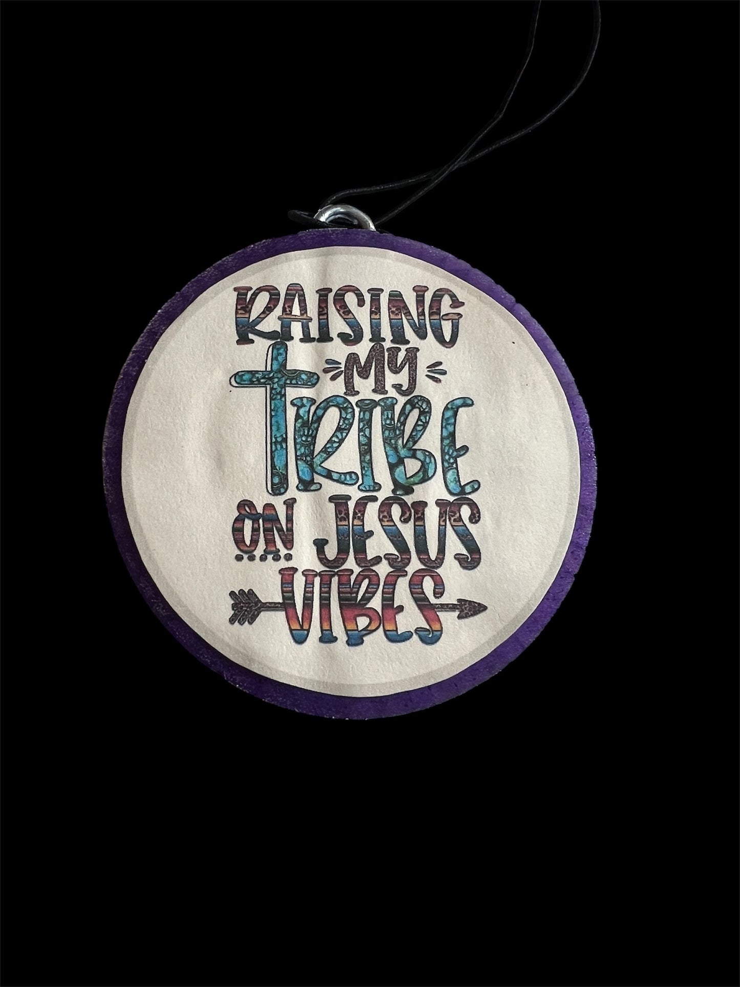 Raising My Tribe On Jesus Vibes - Fruit Loops