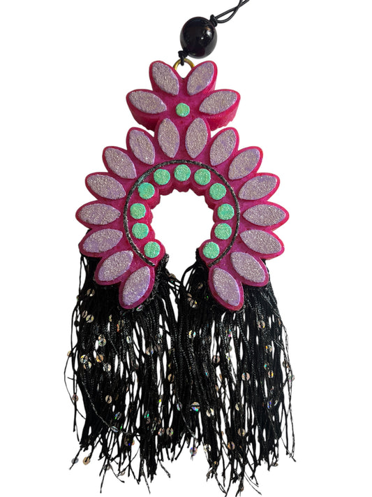 Squash Blossom - Pink Sugar